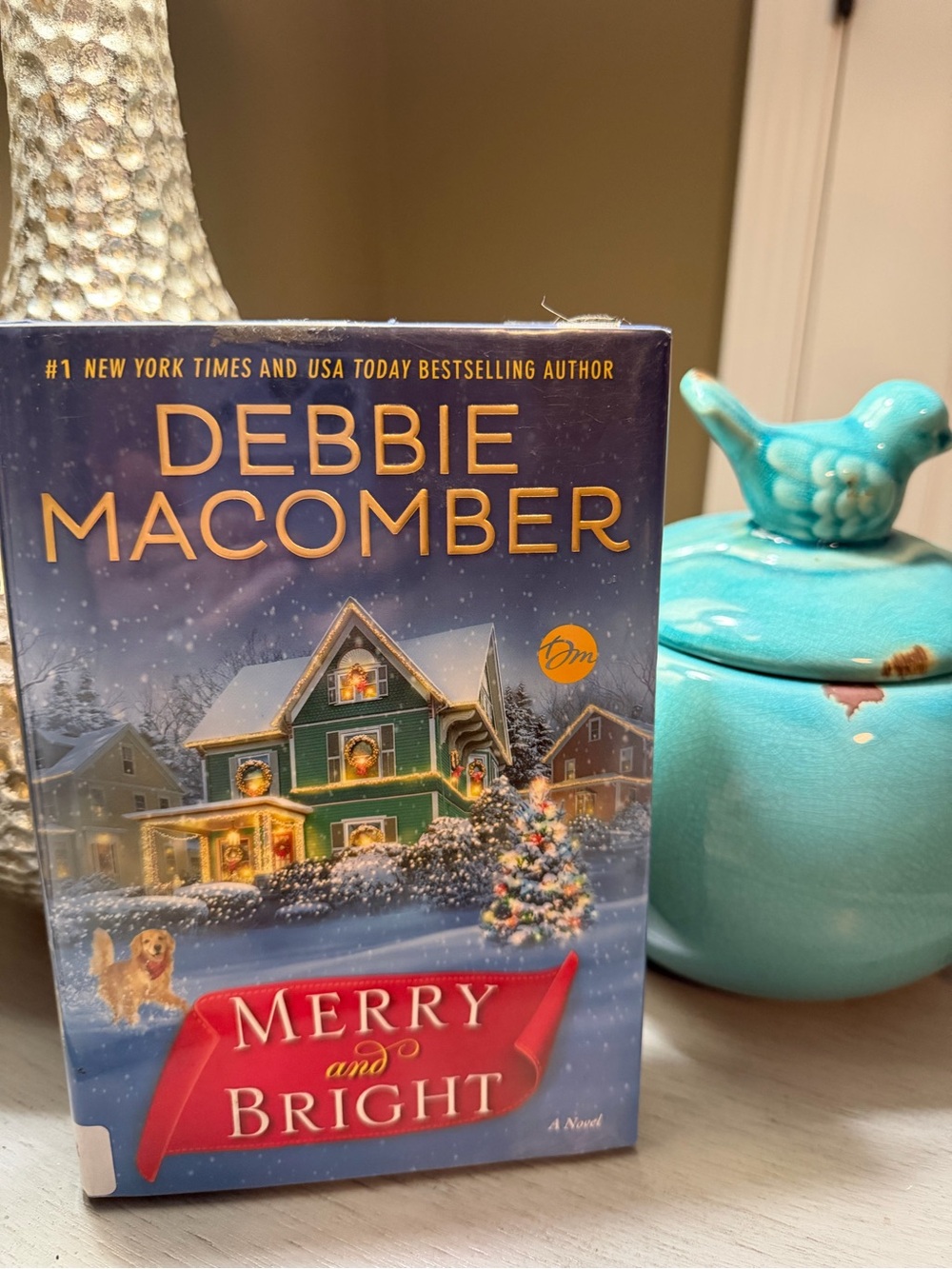 Merry And Bright by Debbie Macomber